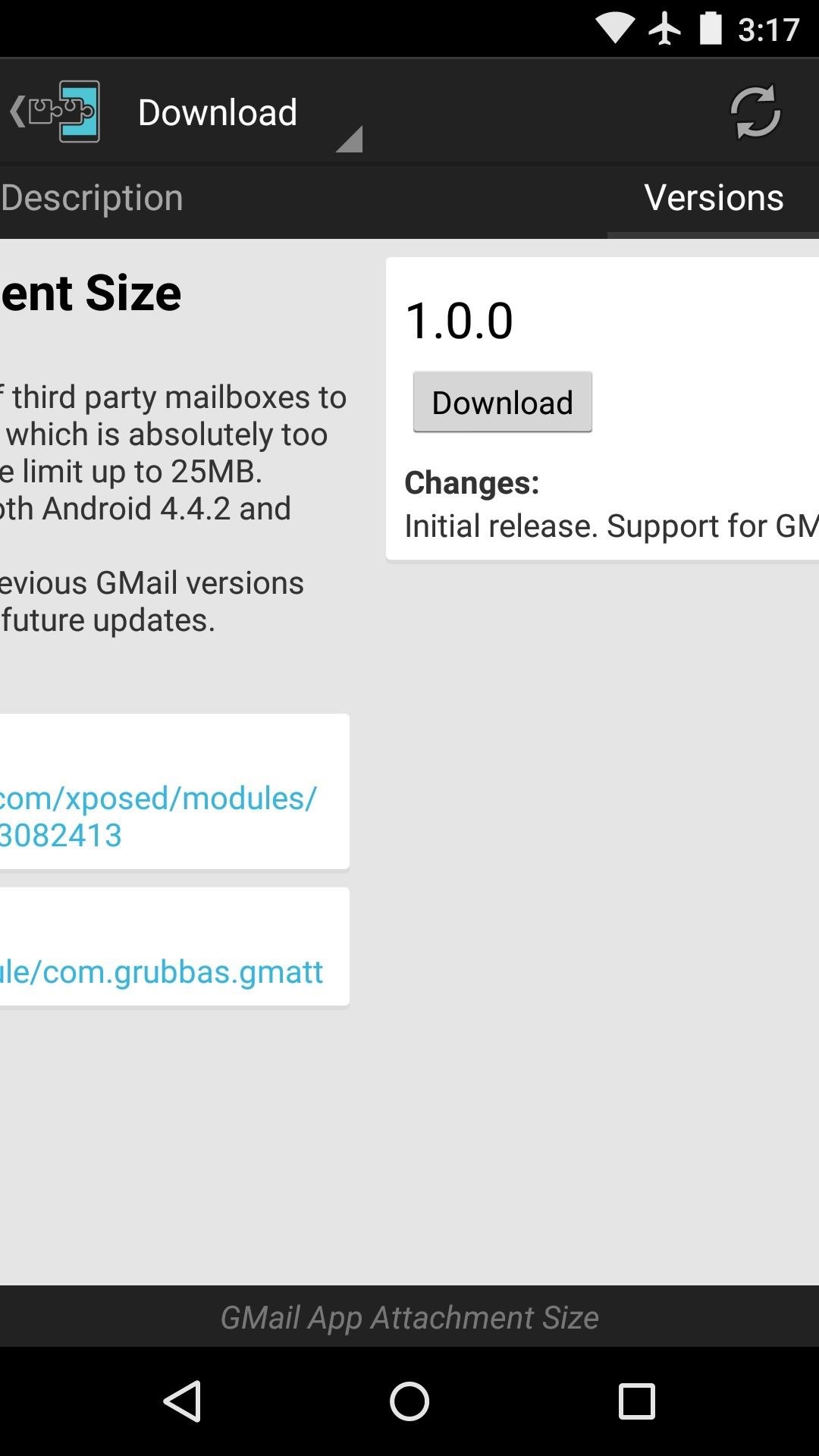 Gmail Attachment Downloader For Android